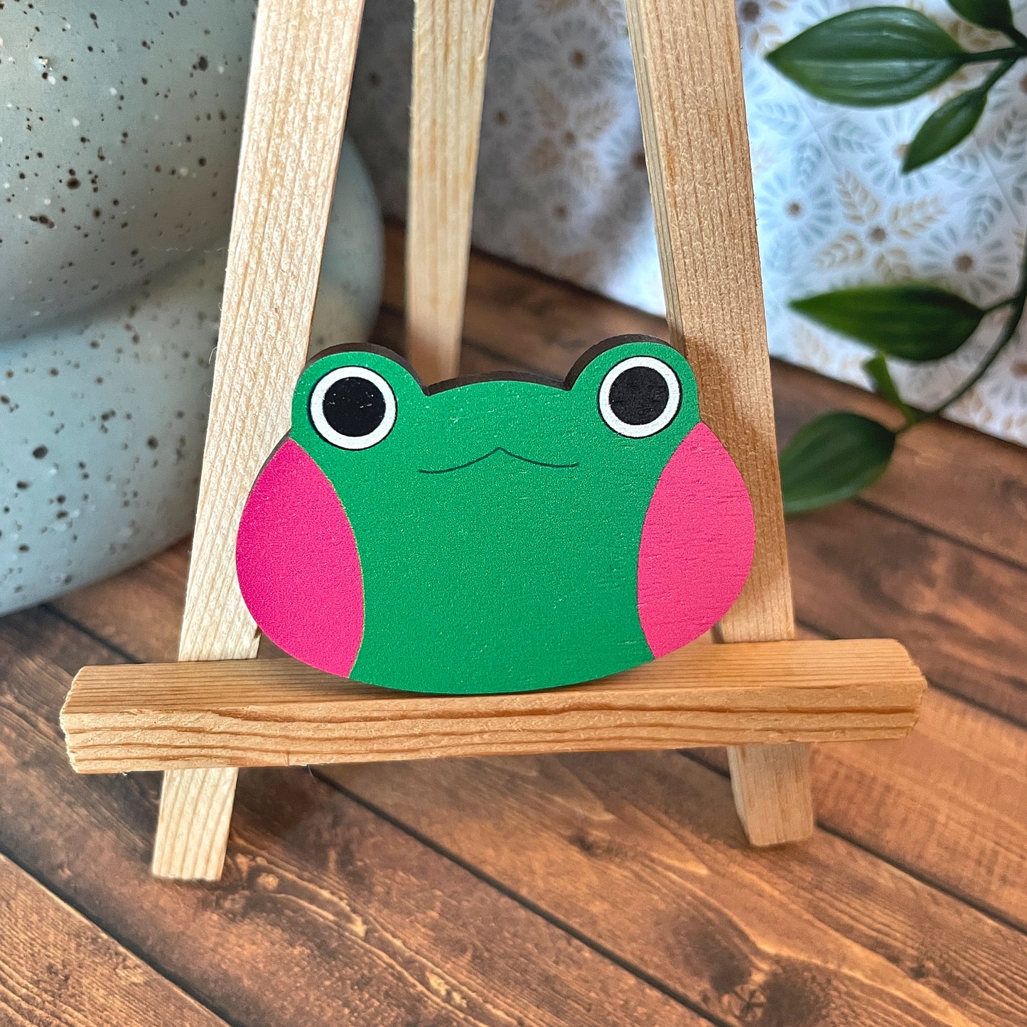 Frog Friends Pins