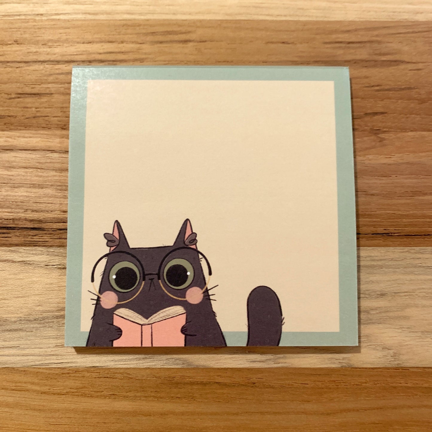 Cat Notepads (CLEARANCE)