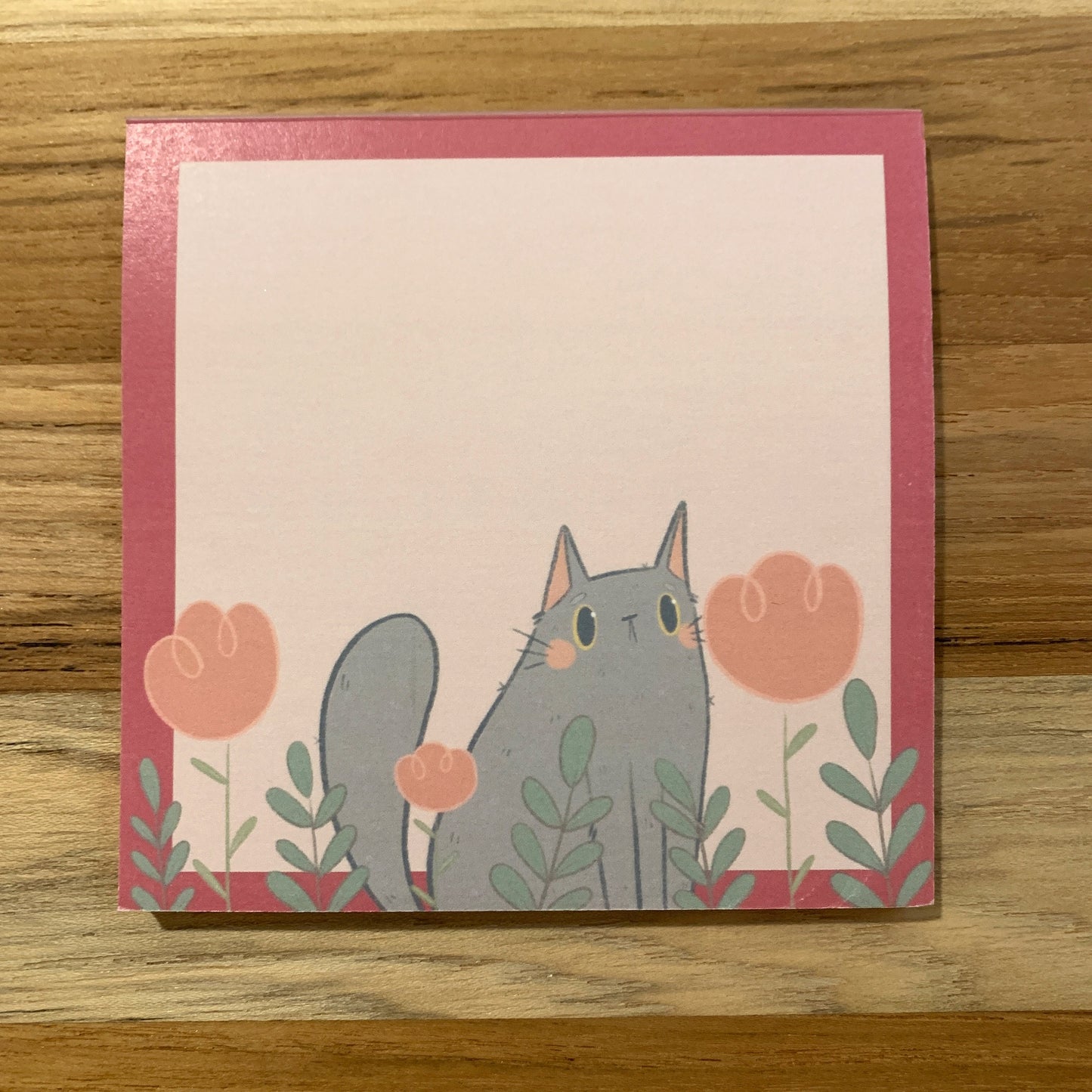 Cat Notepads (CLEARANCE)